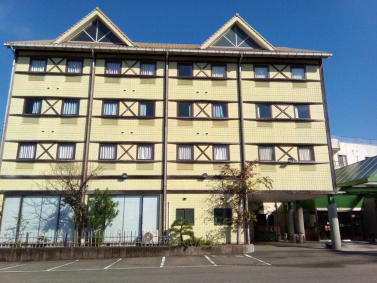 Hotel Nahari - Vacation Stay 12331V Kültér fotó